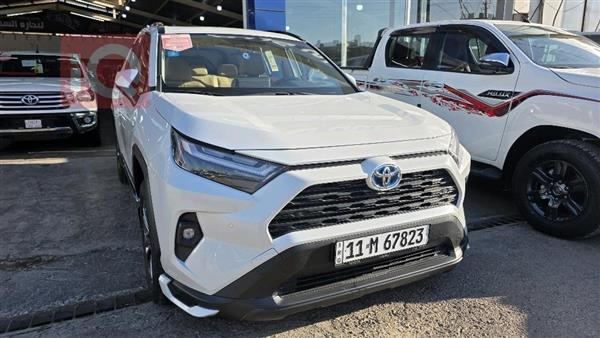 تويوتا راف 4 2025 للبيع في العراق -  بغداد